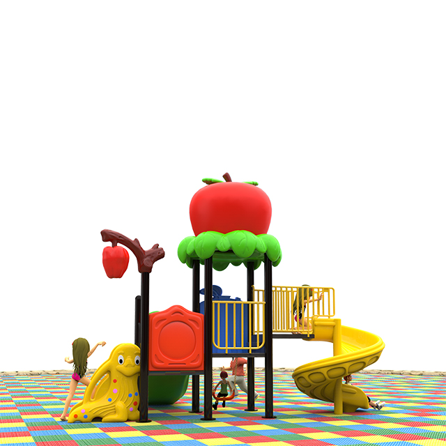 Professional Outdoor Playground Equipment for Community
