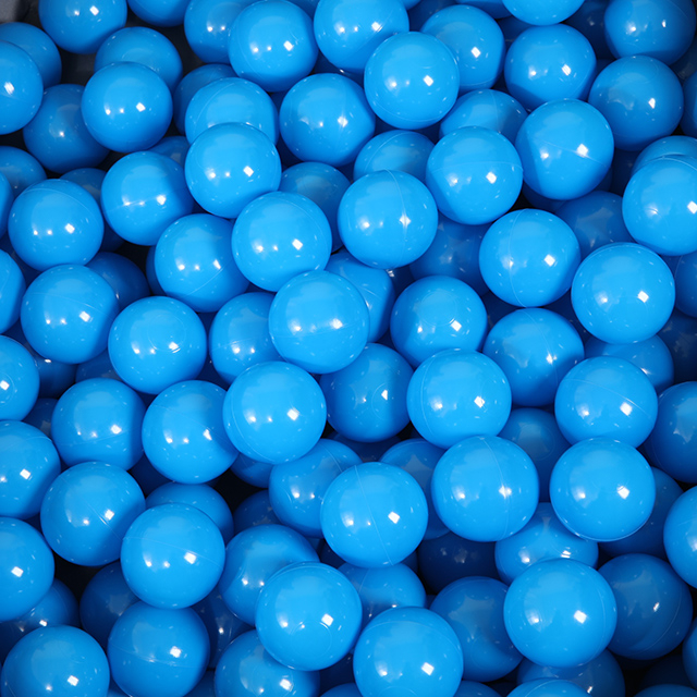 6.5 cm Durable Non-toxic Pit Ball for Toddlers