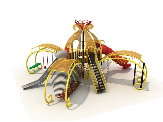Customized Play Structures