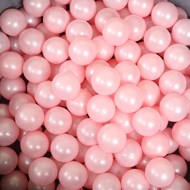 8 cm Durable Play Balls for Ball Pool