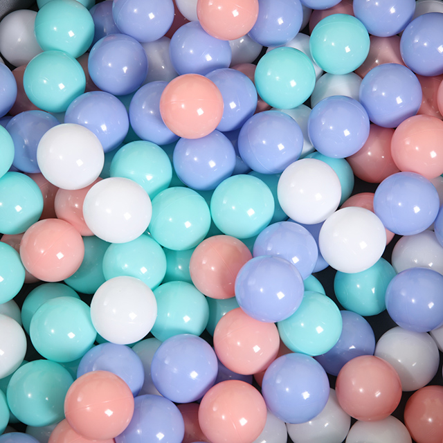 6 cm Crush Proof Ocean Ball for Toddlers