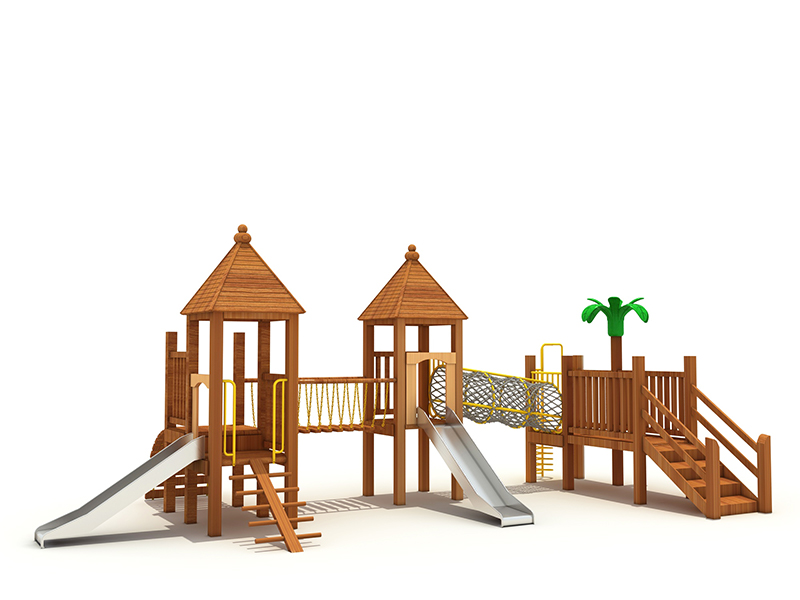 Wooden Play