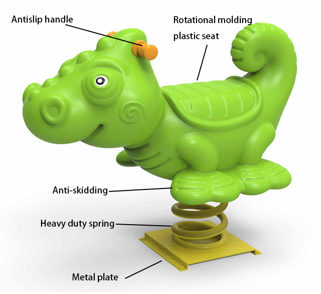 Animal Chameleon Fun Bounce for Kids